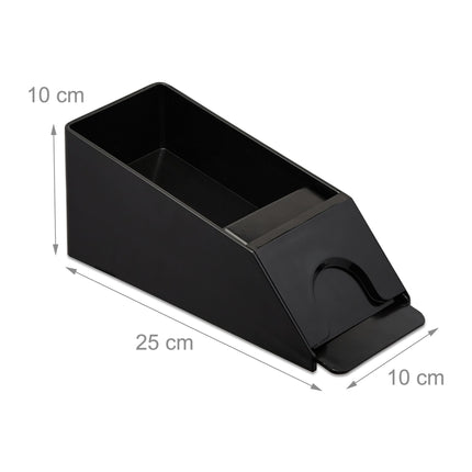 Card holder with 4 decks of cards