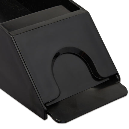 Card holder with 4 decks of cards