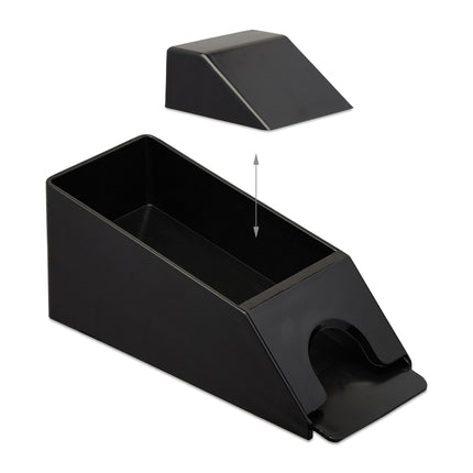 Card holder with 4 decks of cards