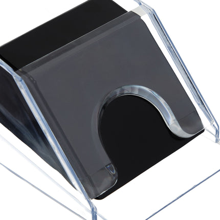 Card holder with 6 decks