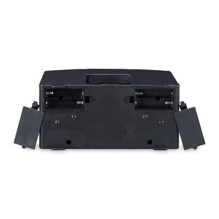 Card shuffler 2 decks