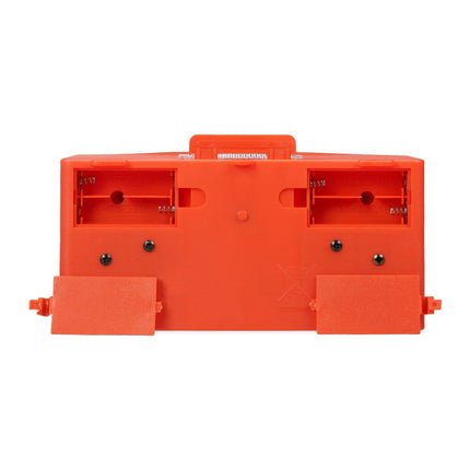 Card shuffler electric 2 decks