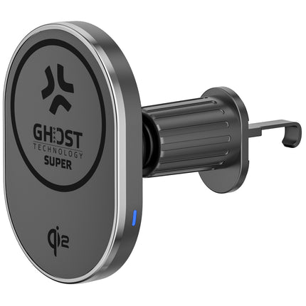Car holder with wireless charging Qi2 15W