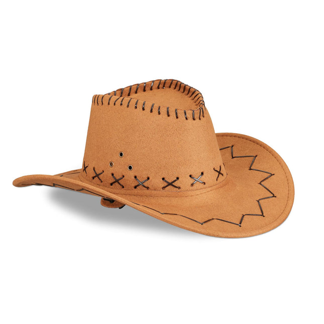 Carnival with cowboy hat