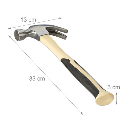 Carpenter's hammer
