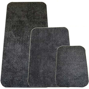 Carpet 75X50 cm Grey