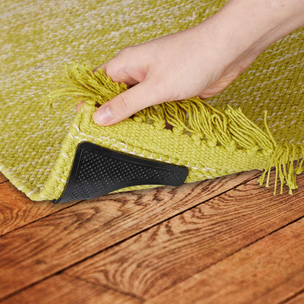 Carpet Anti-Slip Pads, Set of 24 – Non-Slip Rug Grippers