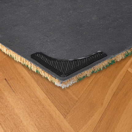 Carpet Anti-Slip Pads, Set of 24 – Non-Slip Rug Grippers