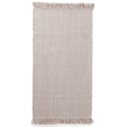 Carpet Cotton/Jute Pink
