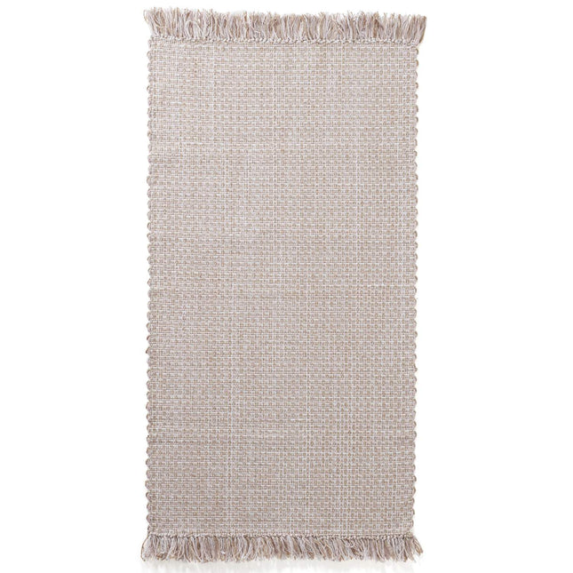 Carpet Cotton/Jute Pink