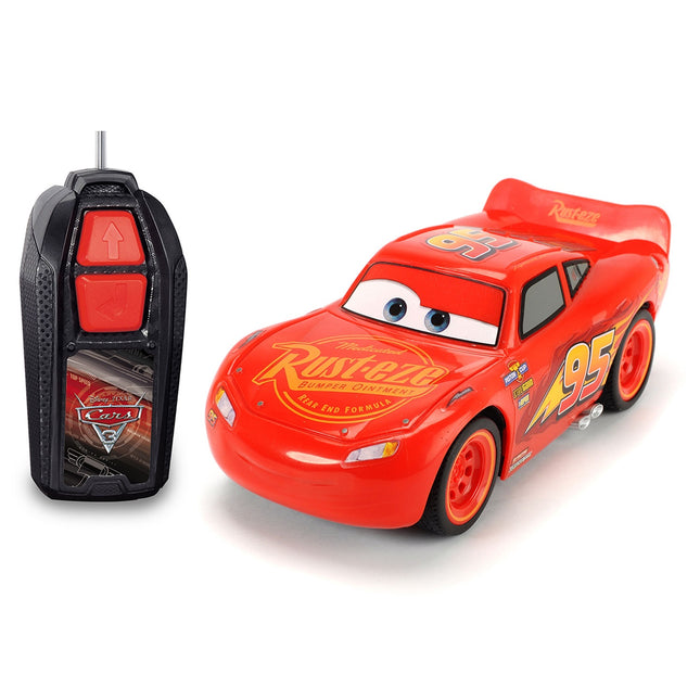 Cars Radio-controlled car Blixten