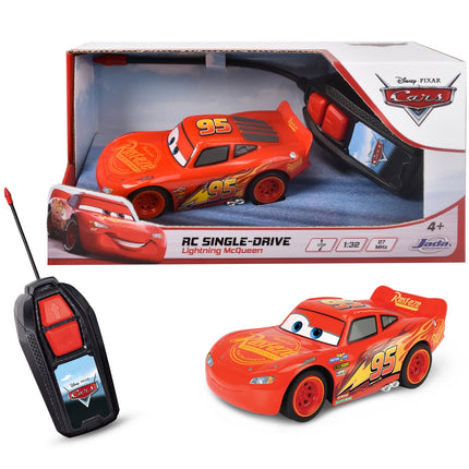 Cars Radio-controlled car Blixten