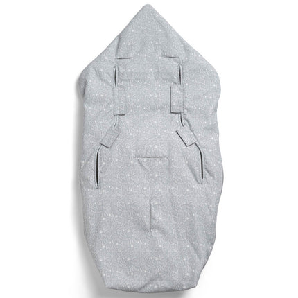 Car seat bag - Monkey Sunrise