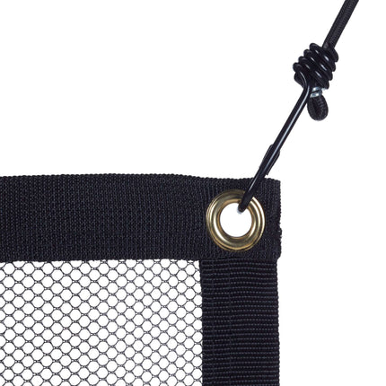 Car separation net for dogs