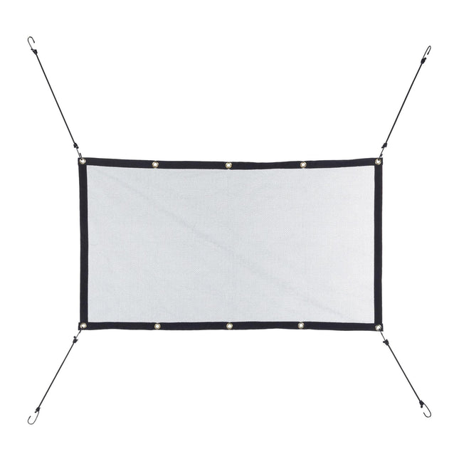 Car separation net for dogs