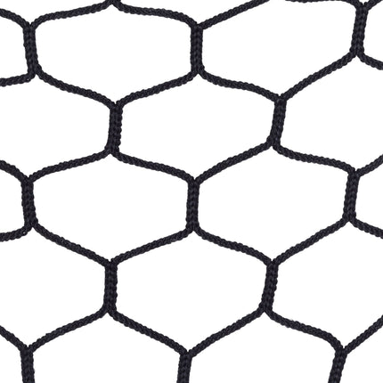 Car separation net for dogs