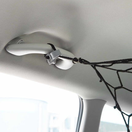 Car separation net for dogs