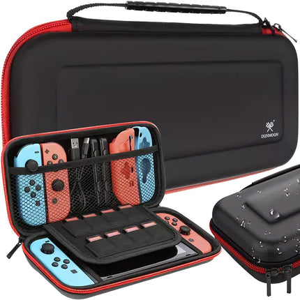 Case for the Dunmoon 19379 portable console