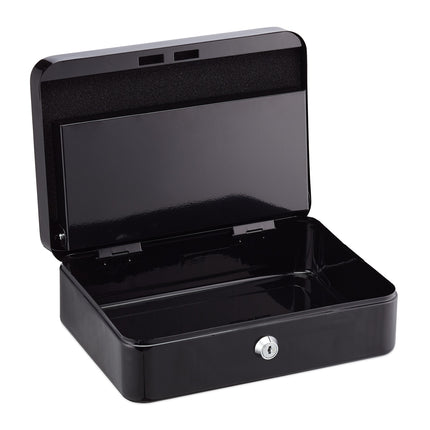 Cash drawer with coin counter