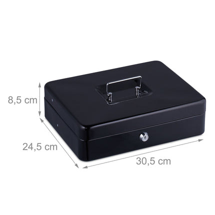 Cash drawer with coin counter