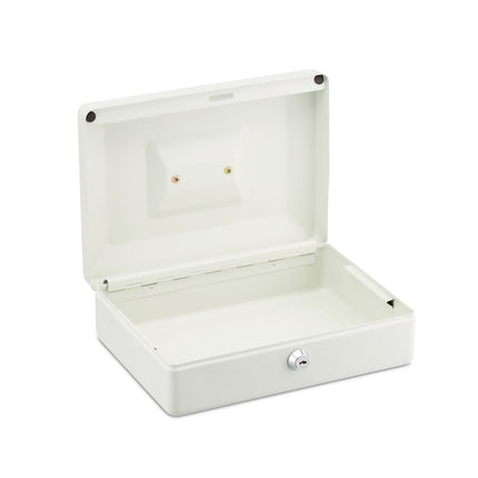 Cash drawer with coin counter