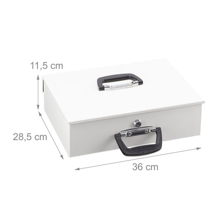 Cash drawer with coin counter