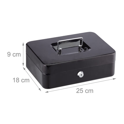 Cash drawer with coin counter