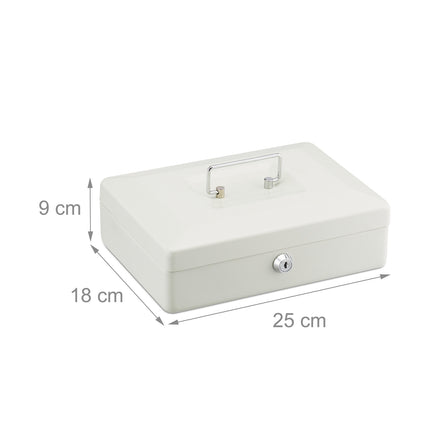 Cash drawer with coin counter
