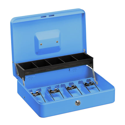 Cash drawer with lock