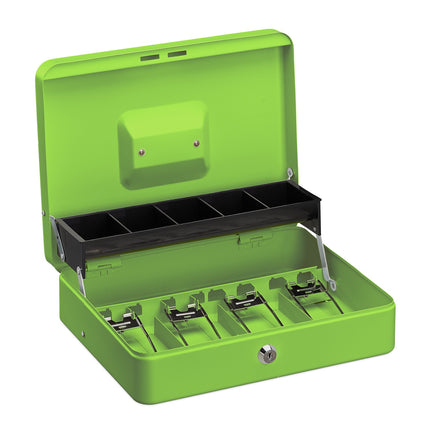 Cash drawer with lock