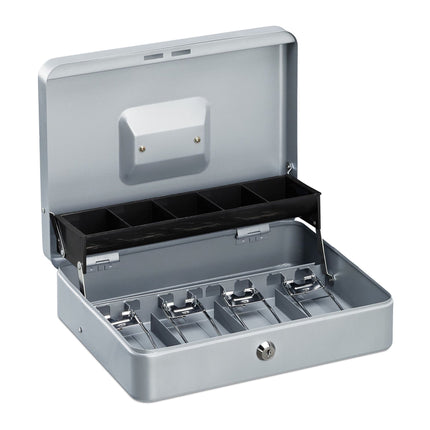 Cash drawer with lock