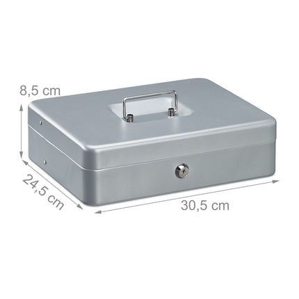 Cash drawer with lock