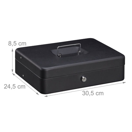 Cash drawer with lock
