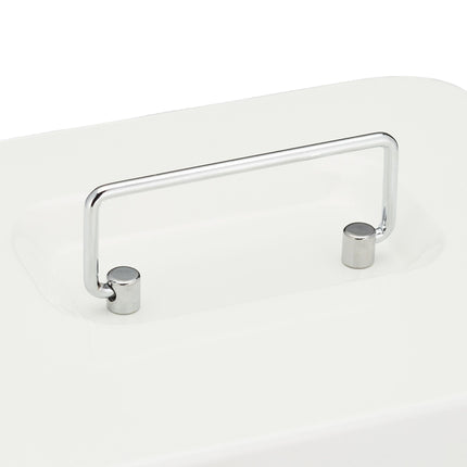 Cash drawer with number combination