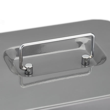 Cash drawer with number combination
