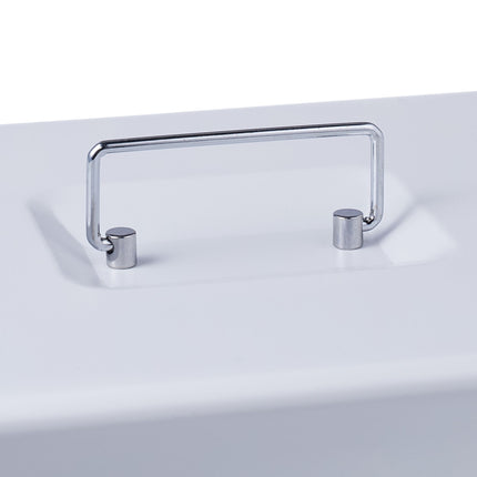 Cash drawer with number combination