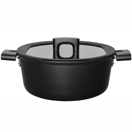Casserole 5 L/26 cm Hard Face