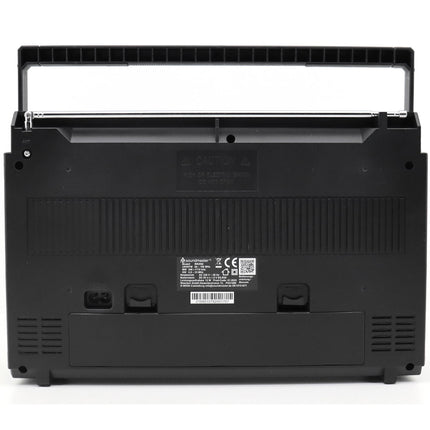 Cassette radio Mono Bluetooth RR20SI Silver