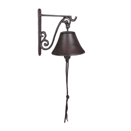 Cast Iron Antique Doorbell