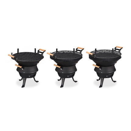 Cast Iron BBQ