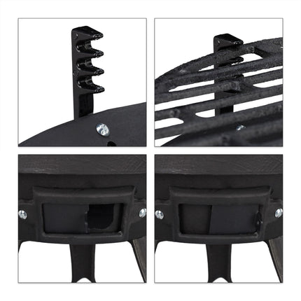 Cast Iron BBQ