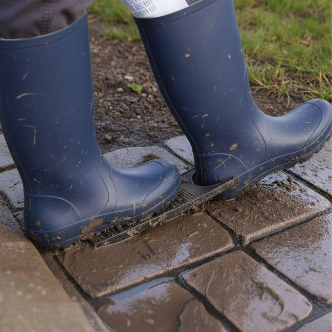 Gietijzeren laarzenknecht - Eenvoudig gereedschap voor het verwijderen van schoenen