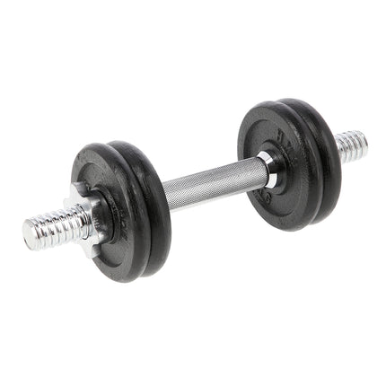 Cast Iron Dumbbell, 7 kg