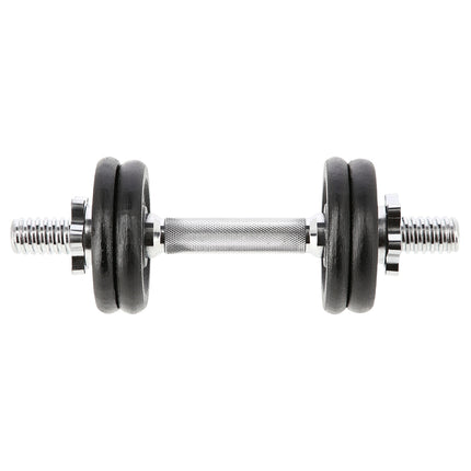 Cast Iron Dumbbell, 7 kg