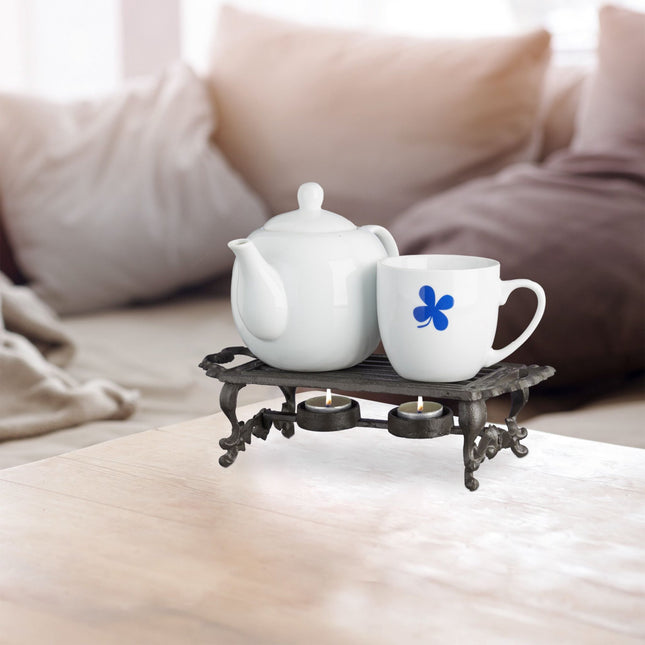 Cast Iron Food Warmer