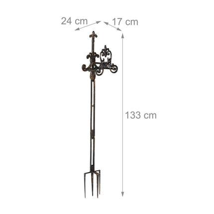 Cast Iron Hose Hanger