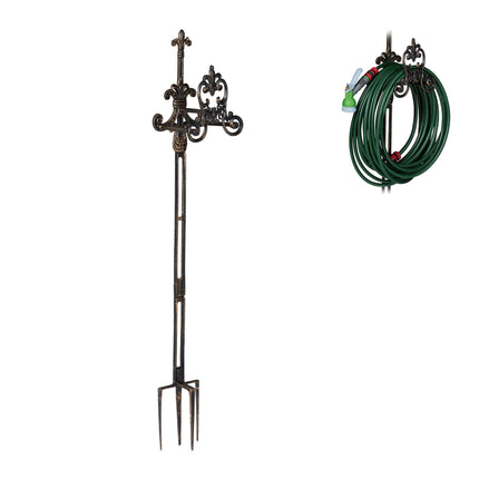 Cast Iron Hose Hanger