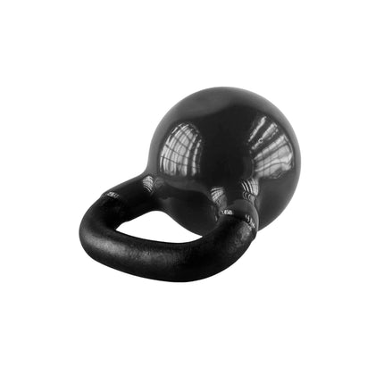 Cast Iron Kettlebell, 4 kg – Black