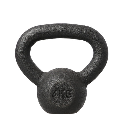 Cast Iron Kettlebell, 4 kg Weight