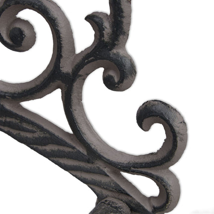 Cast Iron Owl Hose Holder